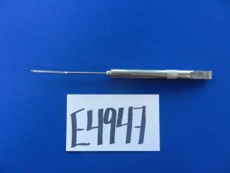 E4947 Zimmer 5120-83 Depth Gauge