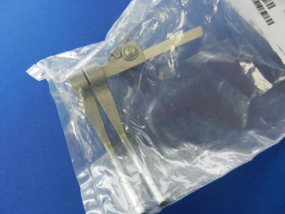 E5938 ***NEW*** Ruggles R6392 Right Neuro Instrument - Image 3