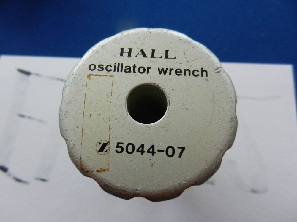 E6382 Zimmer Hall Oscillator Set - Image 6