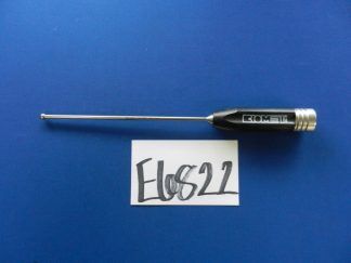 E6822 Biomet 124090 Orthopedic Instrument