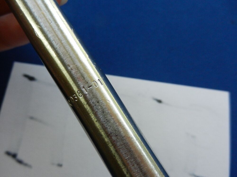 E6825 Zimmer 381-01 Smith Peterson Plate Wrench - Image 4