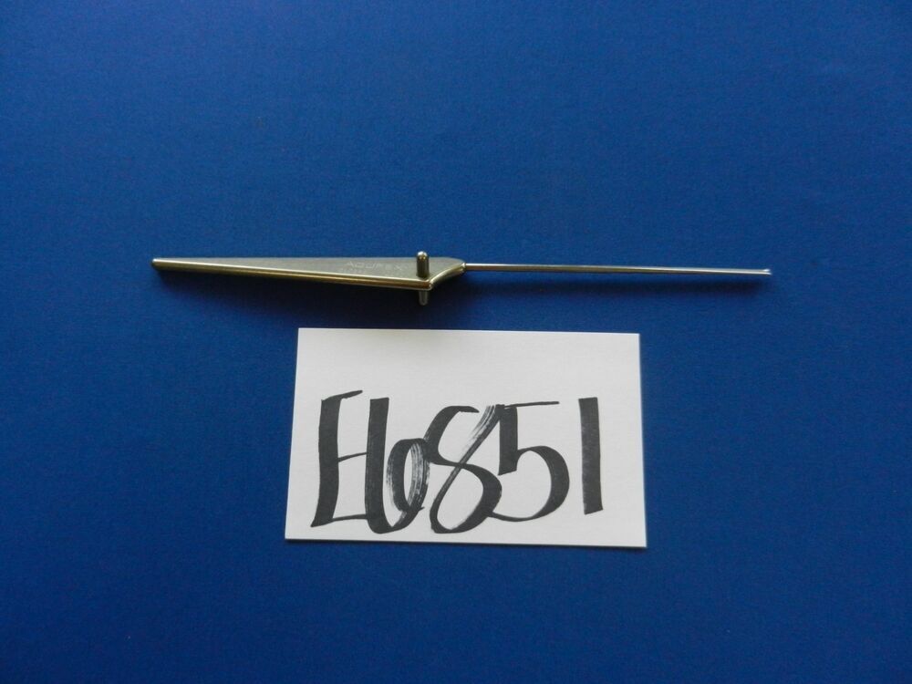 E6851 Acufex 010246 Arthroscopic Instrument 230.5cm Overall Length