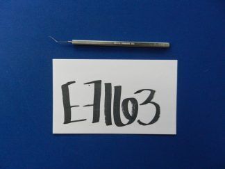 E7163 Storz E0542 Clayman 0.2mm Tip 45 Degree Angled Shaft 11.6cm Overall Length