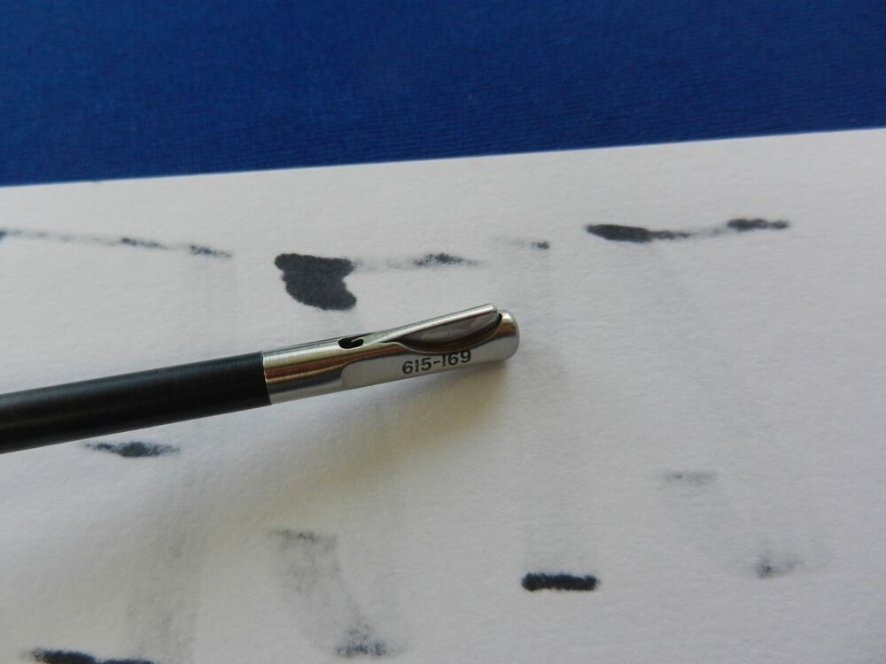E7212 Jarit 615-169 Frangeheim Type Monopolar Insulated Hook Punch 5mm x 54cm - Image 3