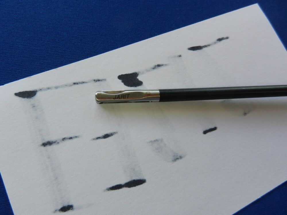 E7212 Jarit 615-169 Frangeheim Type Monopolar Insulated Hook Punch 5mm x 54cm - Image 5