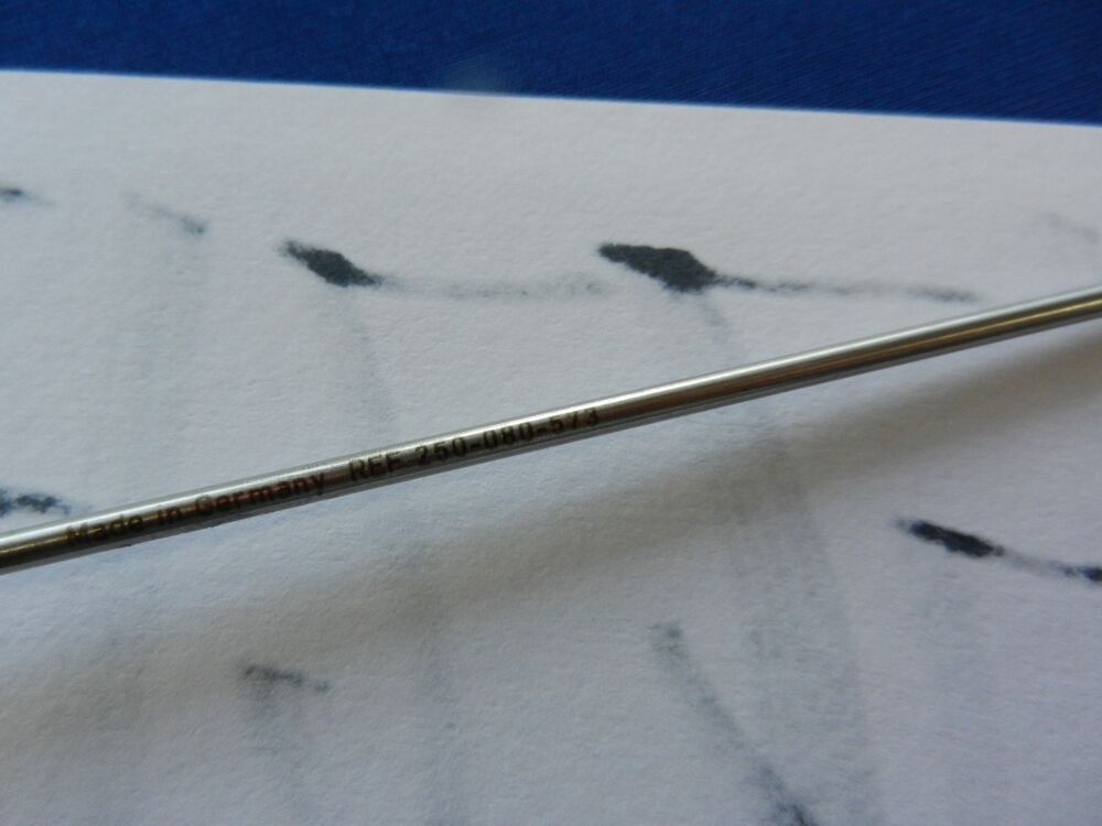 E7224 Stryker 250-080-573 Hook Scissors Insert 5mm x 45cm - Image 5