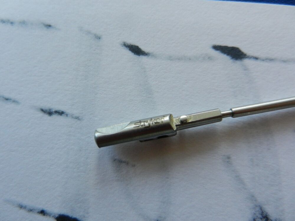 E7224 Stryker 250-080-573 Hook Scissors Insert 5mm x 45cm - Image 6