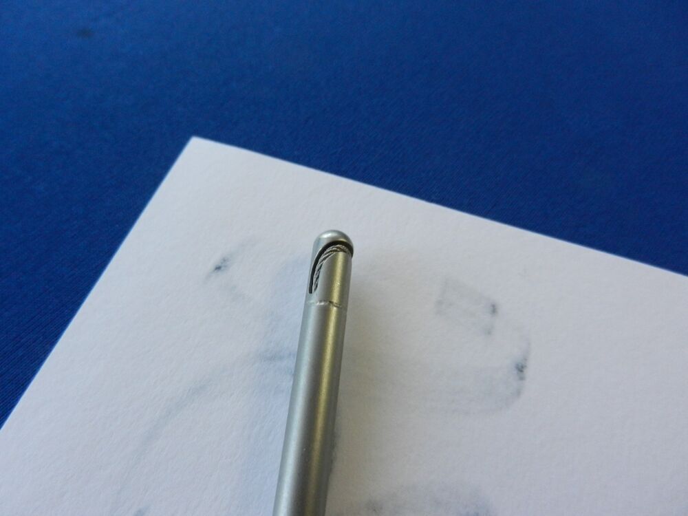 E7230 Snowden Pencer 89-6112 Laparoscopic Triangular Articular Angled Retractor - Image 4
