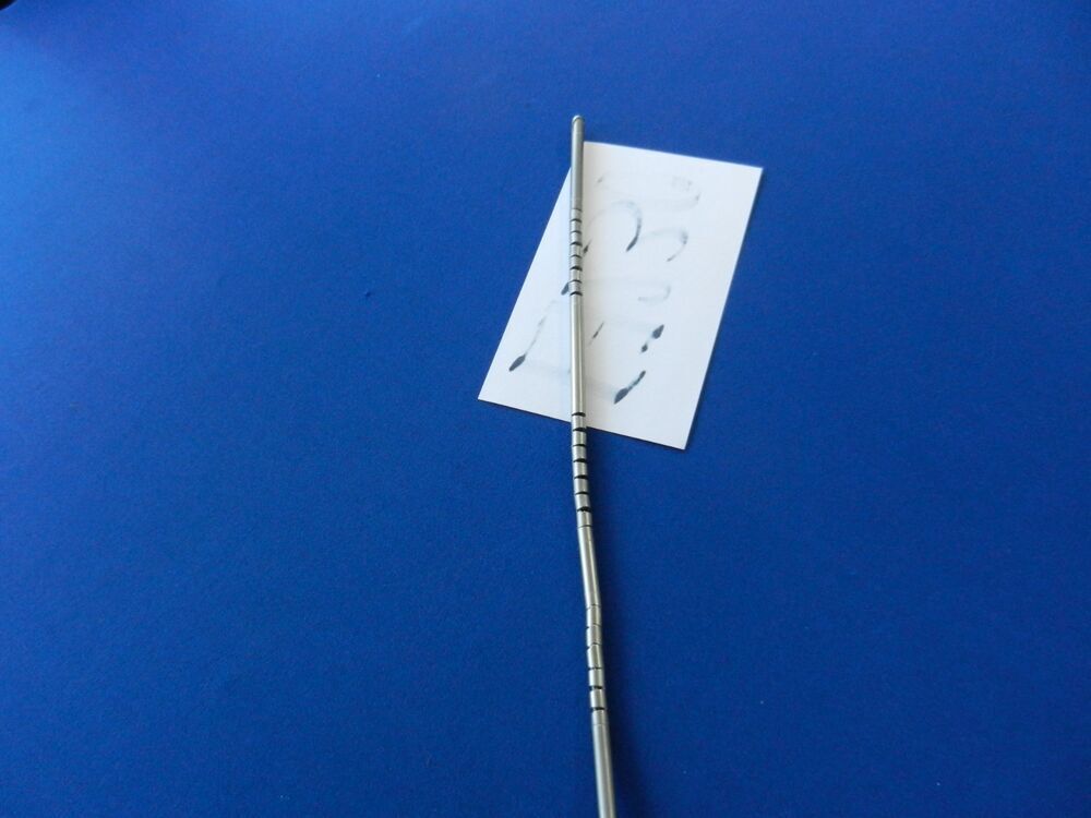 E7230 Snowden Pencer 89-6112 Laparoscopic Triangular Articular Angled Retractor - Image 5