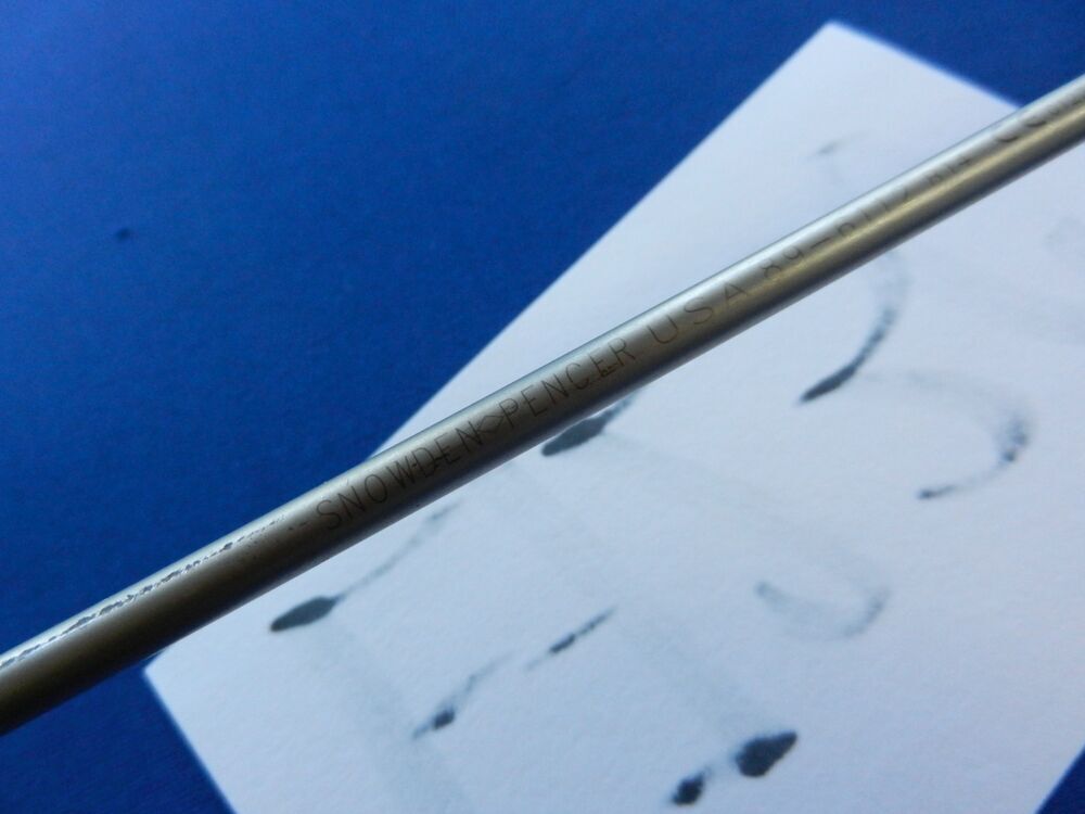 E7230 Snowden Pencer 89-6112 Laparoscopic Triangular Articular Angled Retractor - Image 6