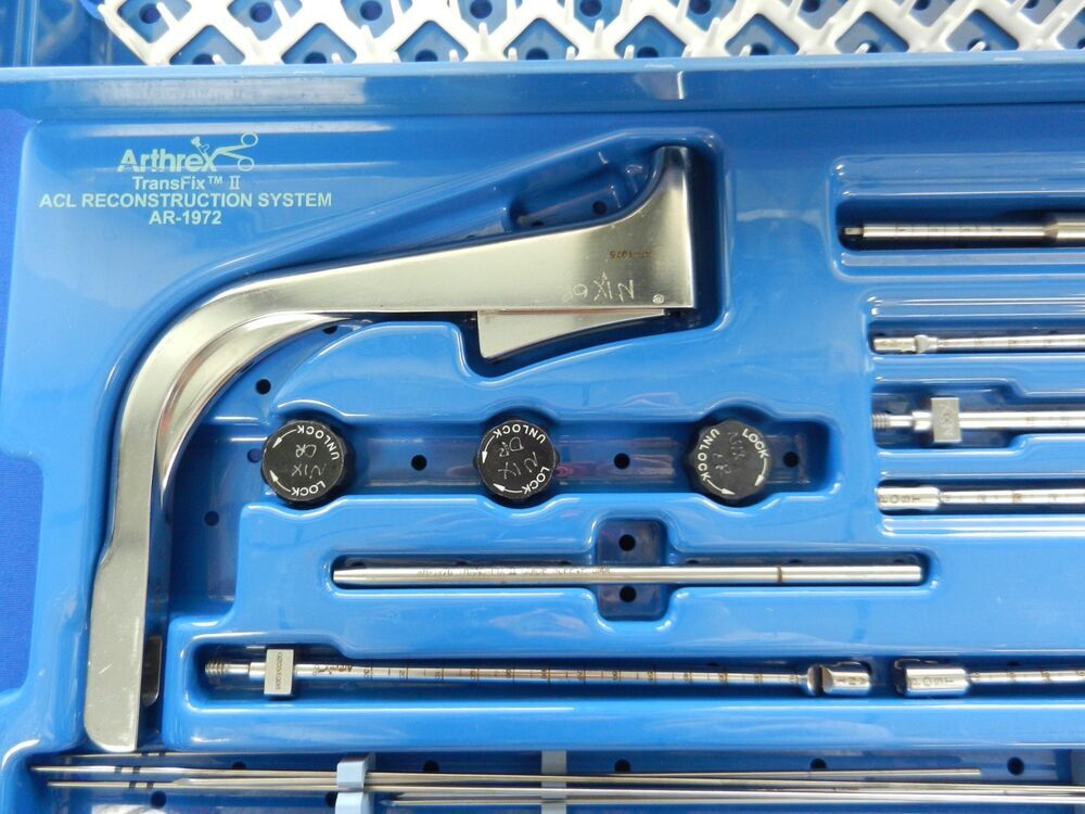 E7349 Arthrex AR-1972 Transfix II ACL Reconstruction System - Image 3