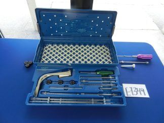 E7349 Arthrex AR-1972 Transfix II ACL Reconstruction System