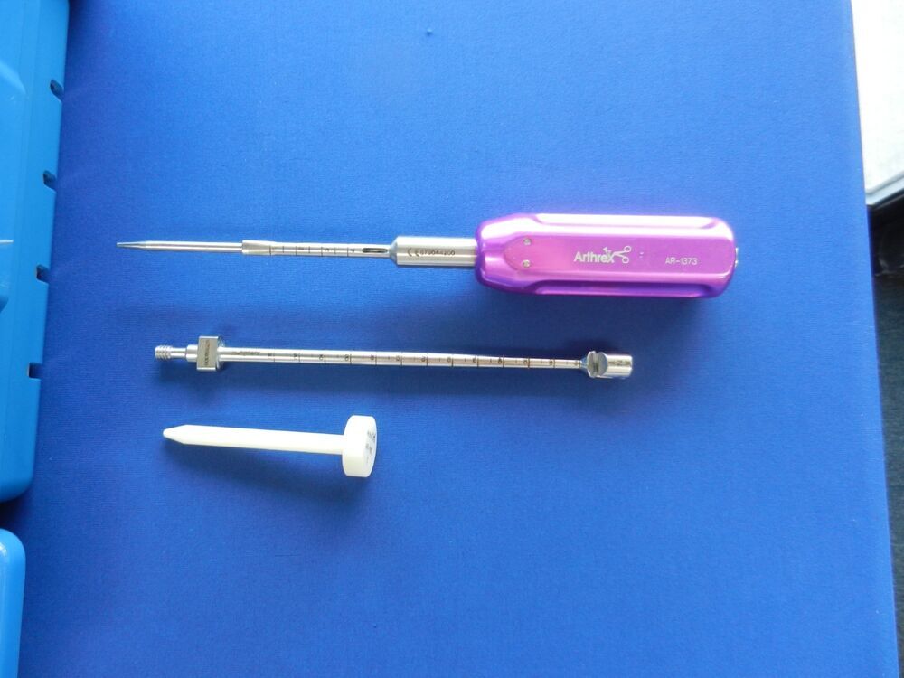 E7349 Arthrex AR-1972 Transfix II ACL Reconstruction System - Image 6