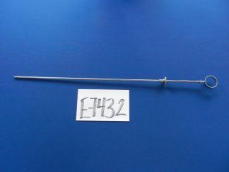 E7432 V. Mueller SU620 Frankfeldt Grasping Forceps 2.5cm Jaw Opening 35.6cm WL