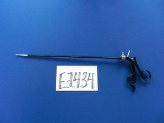 E7434 Jarit Laparoscopic Grasping Forceps 5mm x 33cm