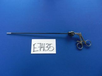E7435 Jarit B625-100 Roto-Lok Grasping Forceps with Ratchet