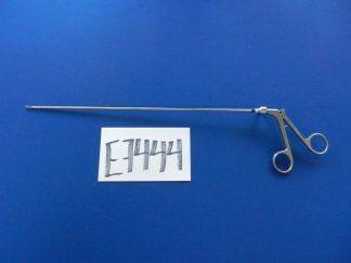 E7444 Storz 27090M Double Action Alligator Grasping Forceps 3.5mm x 33cm