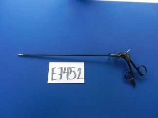 E7452 Storz 34310MB 5mm x 36cm Manhes Forceps with 33125 Handle