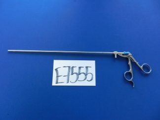 E7555 R. Wolf 8383.471 Laparoscopic Cupped Grasping Forceps 5mm