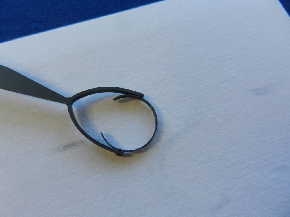 Storz ET9020 Thornton Fine 13mm Ophthalmic Ring - Image 4