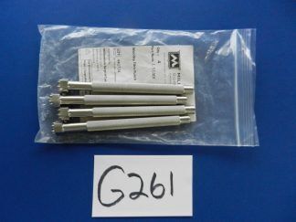 Millennium Surgical 101-5140 Woolley Tibia Punch Set of 4