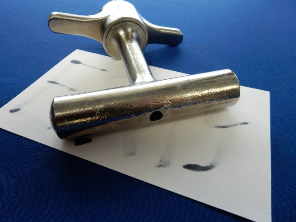 Zimmer 2237-53 Wire Grip T-Handle - Image 5