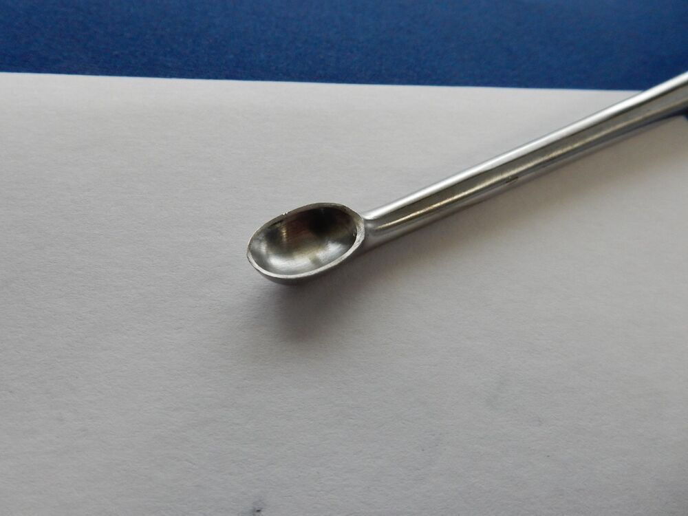 Zimmer 3675-00-08 Brun Cup Curette - Image 4