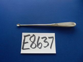 Zimmer 3675-00-08 Brun Cup Curette