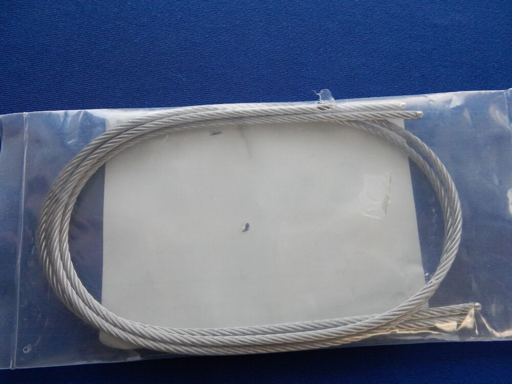 Innomed 3670-CABLE Nicholson Shoulder Extractor Cables Pair NEW - Image 4
