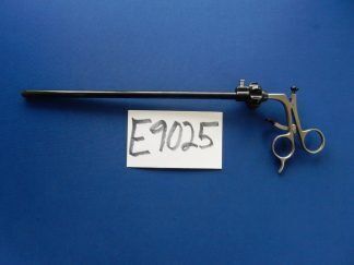 Stryker 10mm x 30cm Laparoscopic Ratchet Handle w/ Shaft