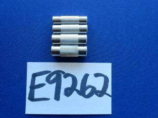 Acufex Sizing Tube Set 8mm - 11mm