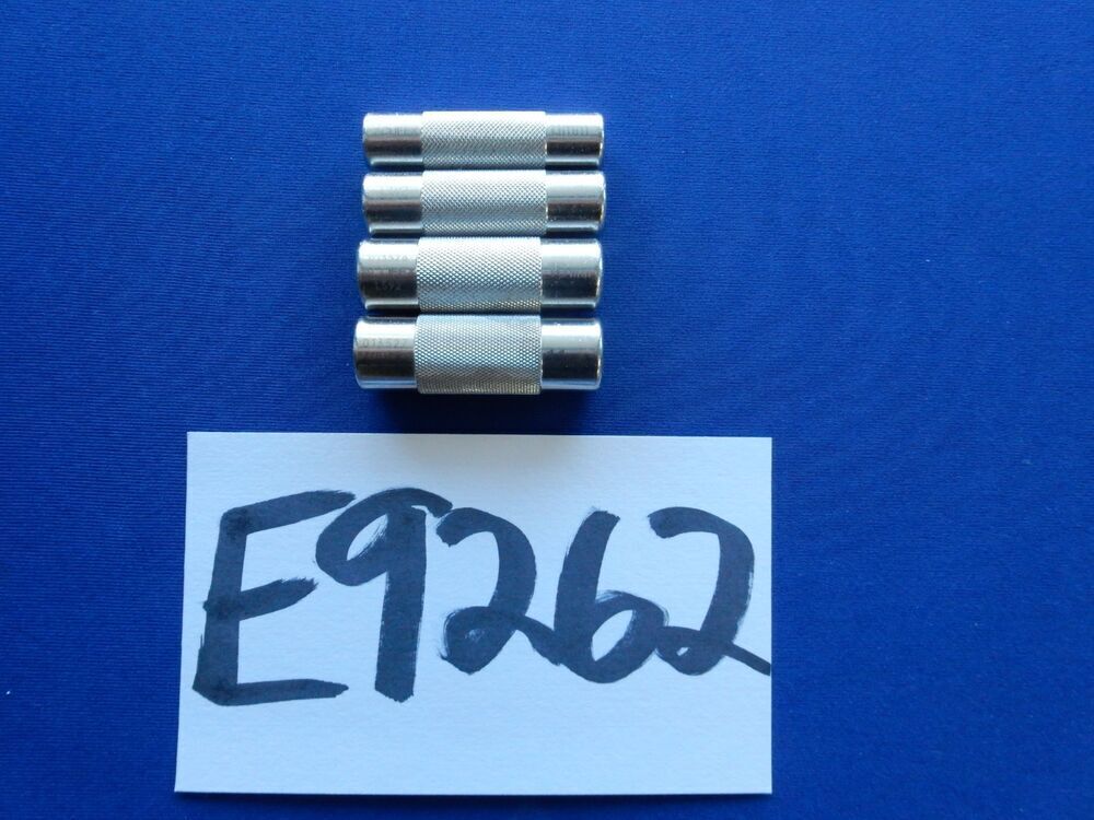 Acufex Sizing Tube Set 8mm - 11mm