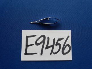 Katena K4-5000 Capsulotomy Vanna Curved Scissor 5mm Long Blade