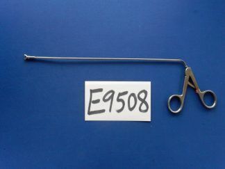Storz 10970GRL ENT Biopsy Forceps 5mm x 30cm