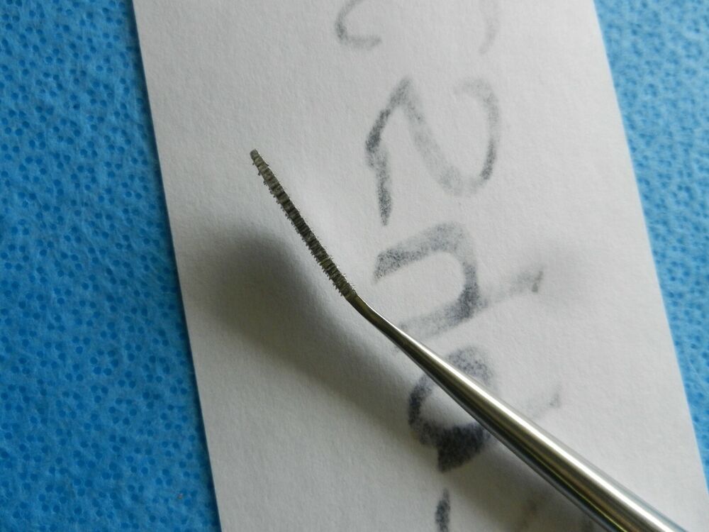 Zimmer Surgical Orthopedic Rasp 1875-02 - Image 3