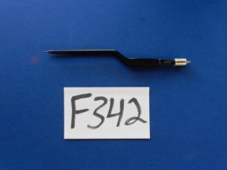 Stryker 6710-210-015  Silverglide Cushing Bipolar Forceps 1.5mm 8.3"