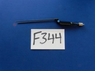 Stryker 6750-250-012 Silverglide Bipolar Forceps 1.2mm 10.2" -FOR PARTS!