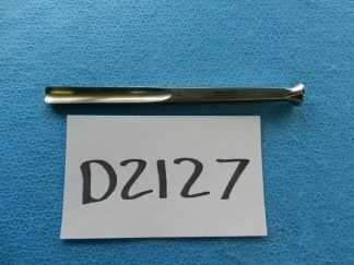 D2127 Weck Surgical Size 12 Gouge 028562