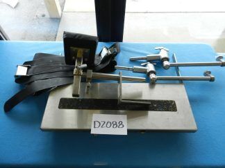 D2088 OSI Surgical Table Rest Parts