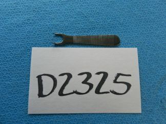 D2325 Padgett Surgical Sharp 2 Prong Retractor P05524