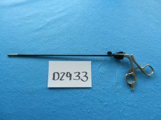 D2933 Snowden Pencer Surgical 5mm 31cm Grasping Forceps 90-3005