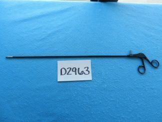 D2963 R. Wolf Surgical 5mm 46cm Grasping Forceps 8384.03