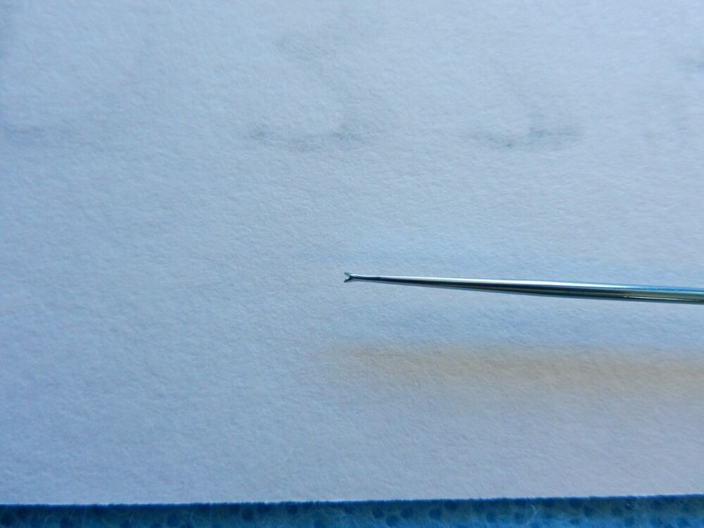 D3288 Storz Surgical Titanium Ophthalmic Instrument - Image 3