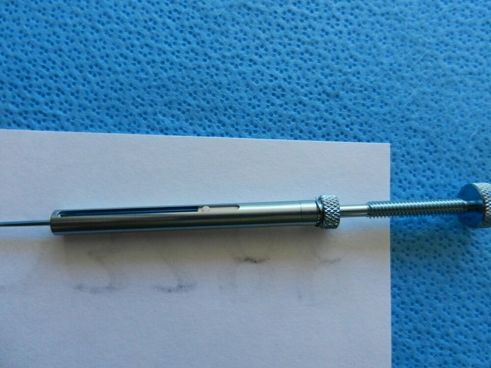 D3288 Storz Surgical Titanium Ophthalmic Instrument - Image 4