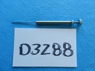 D3288 Storz Surgical Titanium Ophthalmic Instrument