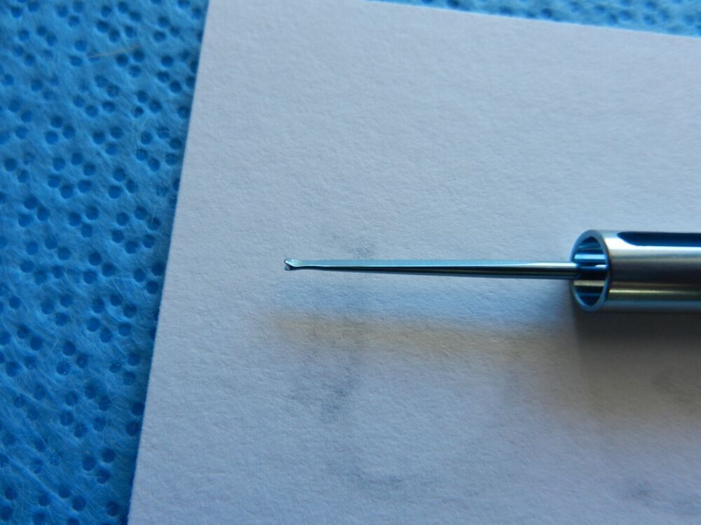 D3288 Storz Surgical Titanium Ophthalmic Instrument - Image 5