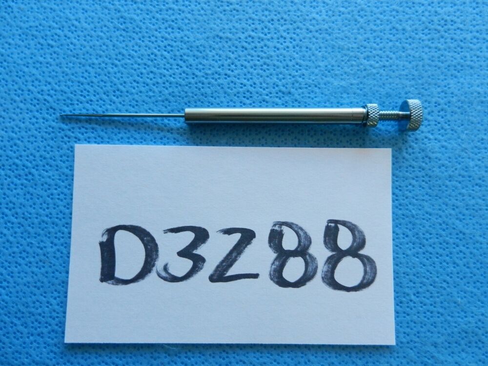 D3288 Storz Surgical Titanium Ophthalmic Instrument
