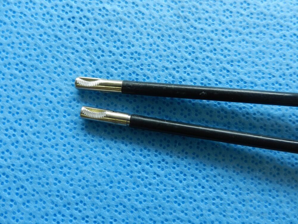 D3500 R. Wolf Surgical 5mm Laparoscopic Forceps & Scissors Set - Image 5