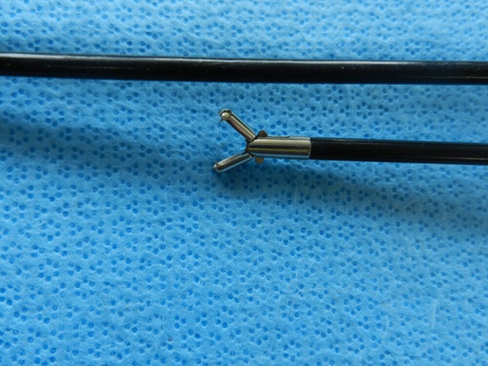 D3500 R. Wolf Surgical 5mm Laparoscopic Forceps & Scissors Set - Image 6