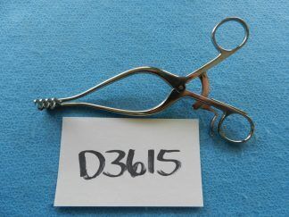 D3615 Zimmer Surgical 3 X 4 Retractor 3045